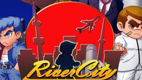 River City: Tokyo Rumble