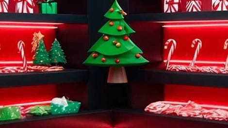 Christmas Store: Santa's Supermarket Simulator
