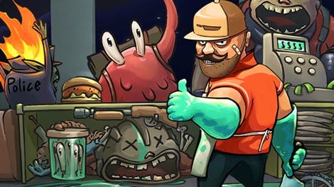 Godlike Burger - Kotaku