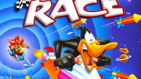 Looney Tunes: Space Race