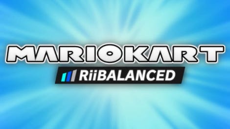 Mario Kart RiiBalanced