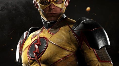 Injustice 2: Reverse Flash