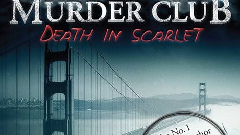 Women's Murder Club - Death in Scarlet