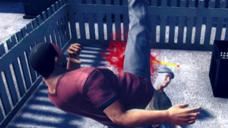 Drunken Fight Simulator