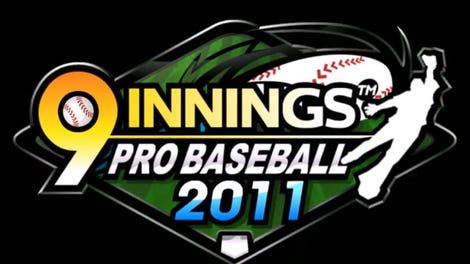 9 Innings: Pro Baseball 2011