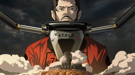 Deus Ex: Mankind Divided - A Criminal Past