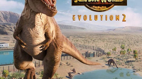 Jurassic World Evolution 2: Deluxe Edition