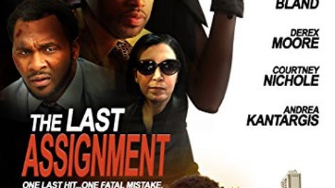 last assignment movie