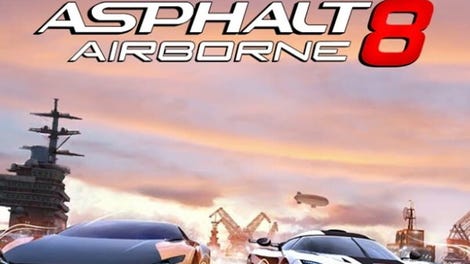 Asphalt 8: Airborne