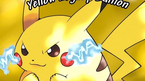 Pokémon Yellow Legacy