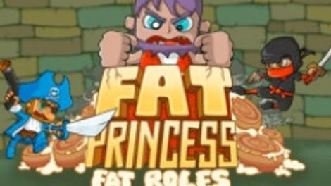 Fat Princess: Fat Roles