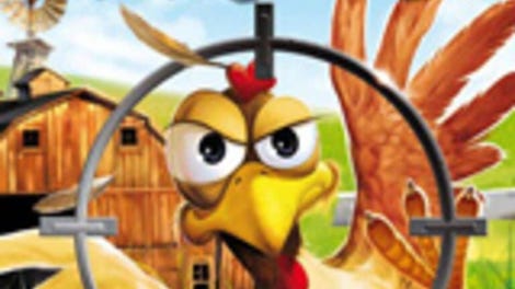 Chicken Riot