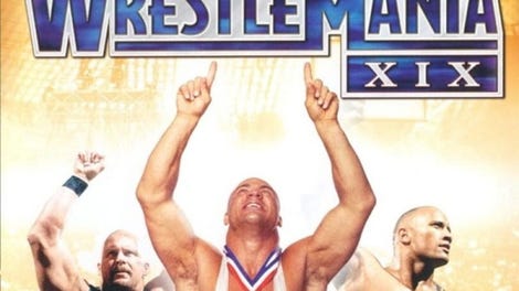 WWE WrestleMania XIX