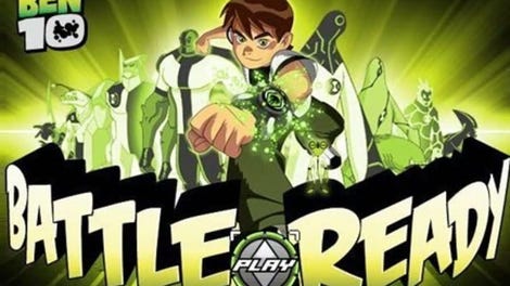 Ben 10: Battle Ready