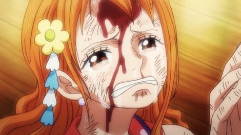 One Piece Nami no Ketsudan! Bousou Chopper o Ute! (TV Episode