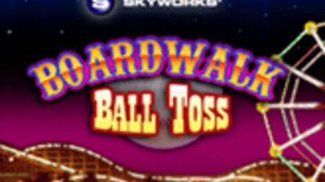 Boardwalk Ball Toss