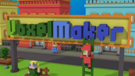 VoxelMaker