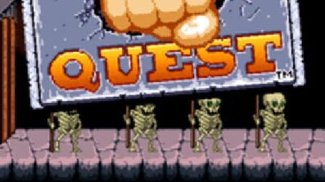 Punch Quest