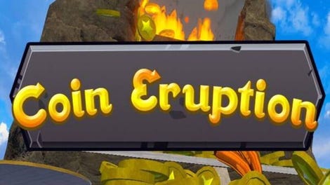 Coin Eruption