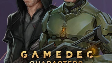 Gamedec: Definitive Edition - Free Characters Bundle