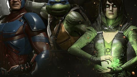 Injustice 2: Fighter Pack 3