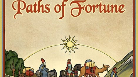 Silk Roads II: Paths of Fortune