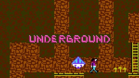 Underground