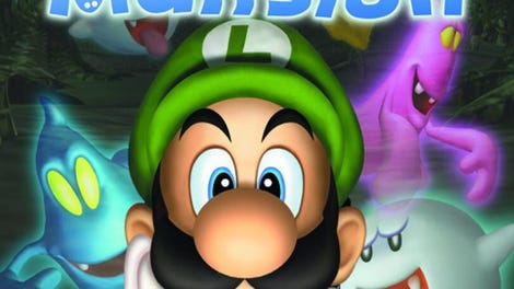 Luigi's Mansion