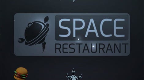 Space Restaurant