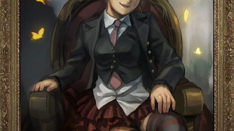 Umineko no Naku Koro ni: Episode 2 - Turn of the Golden Witch