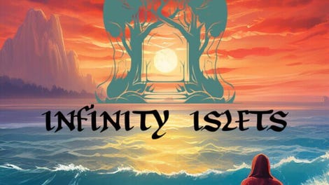 Infinity Islets