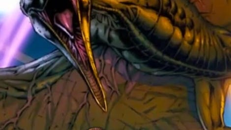 Nanosaur II: Hatchling