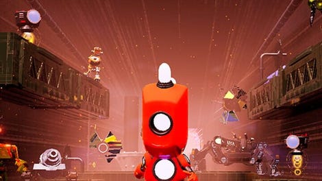 Rogue Robot: Escape Protocol