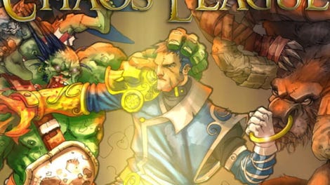 Chaos League