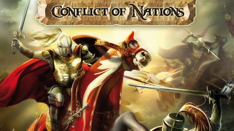 Reign: Conflict of Nations
