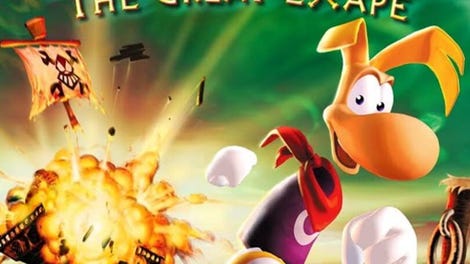 Rayman 2