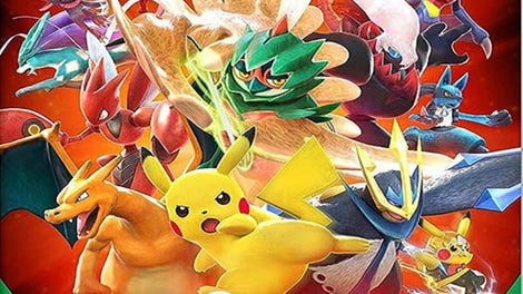 Pokkén Tournament DX + Pokkén Tournament DX: Battle Pack