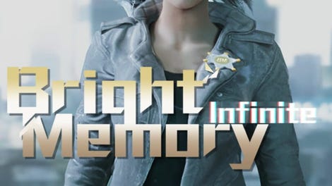 Bright Memory: Infinite