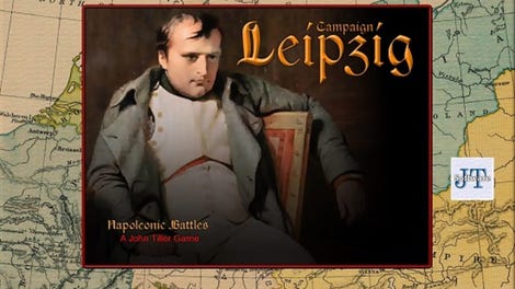 Campaign Leipzig