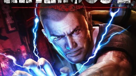 Infamous 2: Special Edition