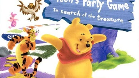 Pooh's Party Game: In Search of the Treasure