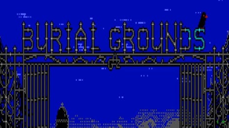 Haunted Lands: Burial Grounds