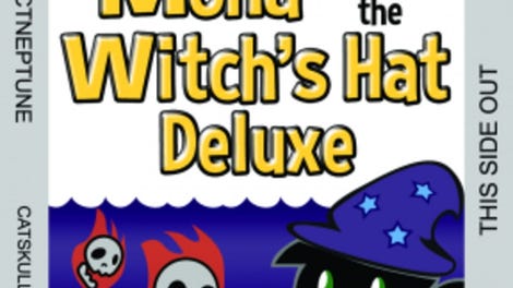 Mona and the Witch's Hat Deluxe