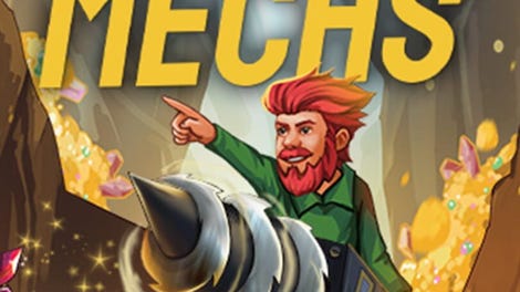 Mining Mechs