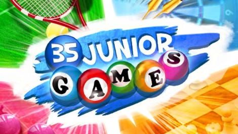35 Junior Games