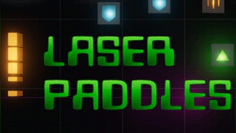 Laser Paddles