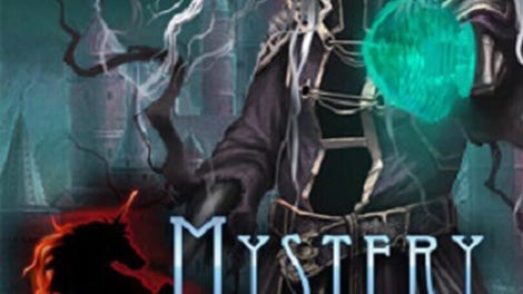 Mystery of Unicorn Castle: The Beastmaster