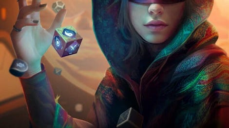 Cube de Grace