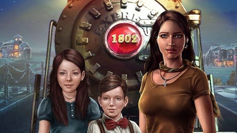 Runaway Express Mystery