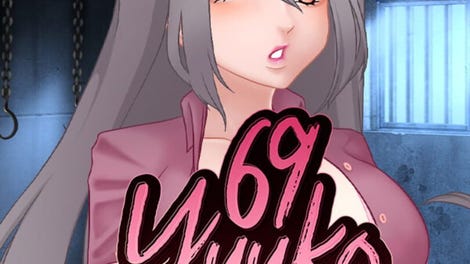 69 Yuuko Hot